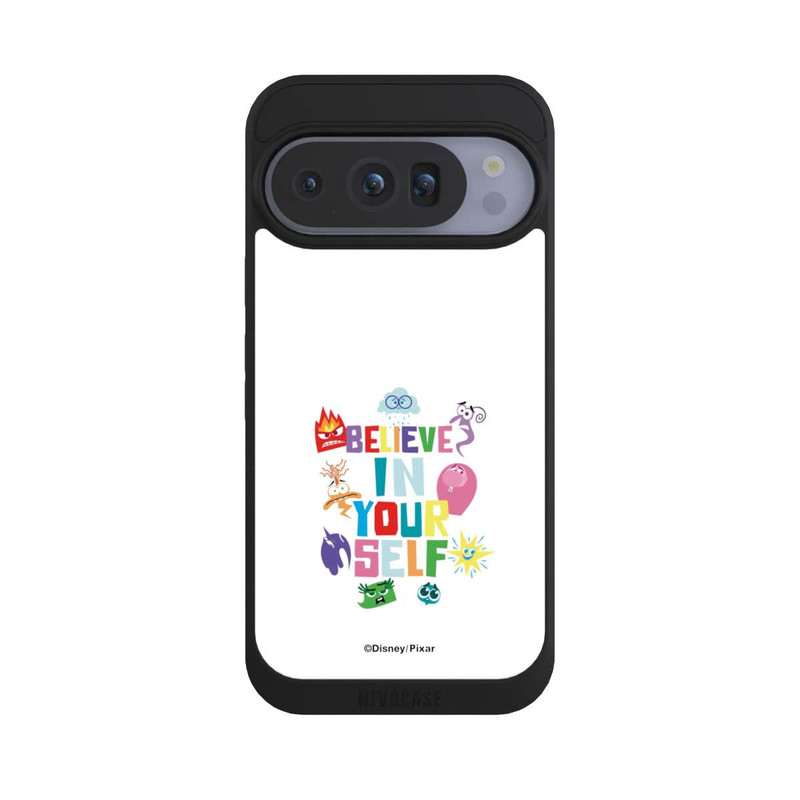 Pixel 10 Pro NIVOpure Believe in yourself