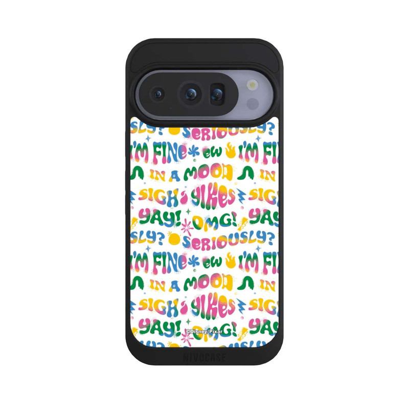 Pixel 10 Pro NIVOpure Inside Out OMG Seriously
