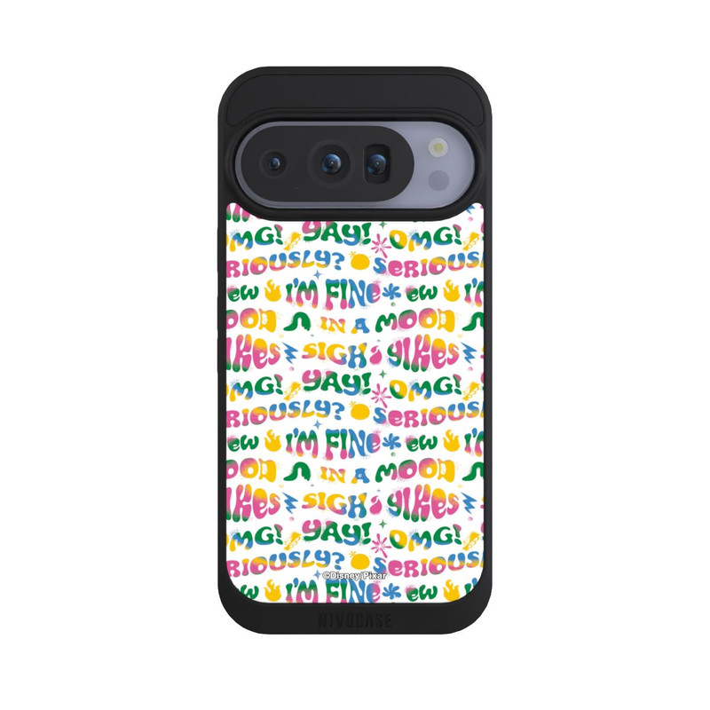 Pixel 10 Pro NIVOpure Inside Out OMG Seriously