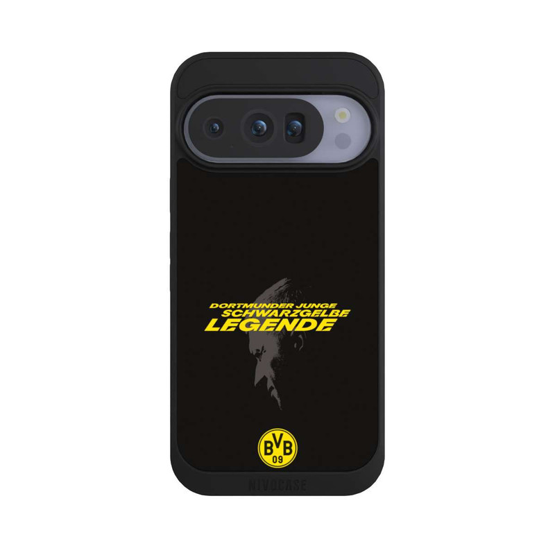 Pixel 10 Pro NIVOpure Danke Marco Schwarzgelbe Legende