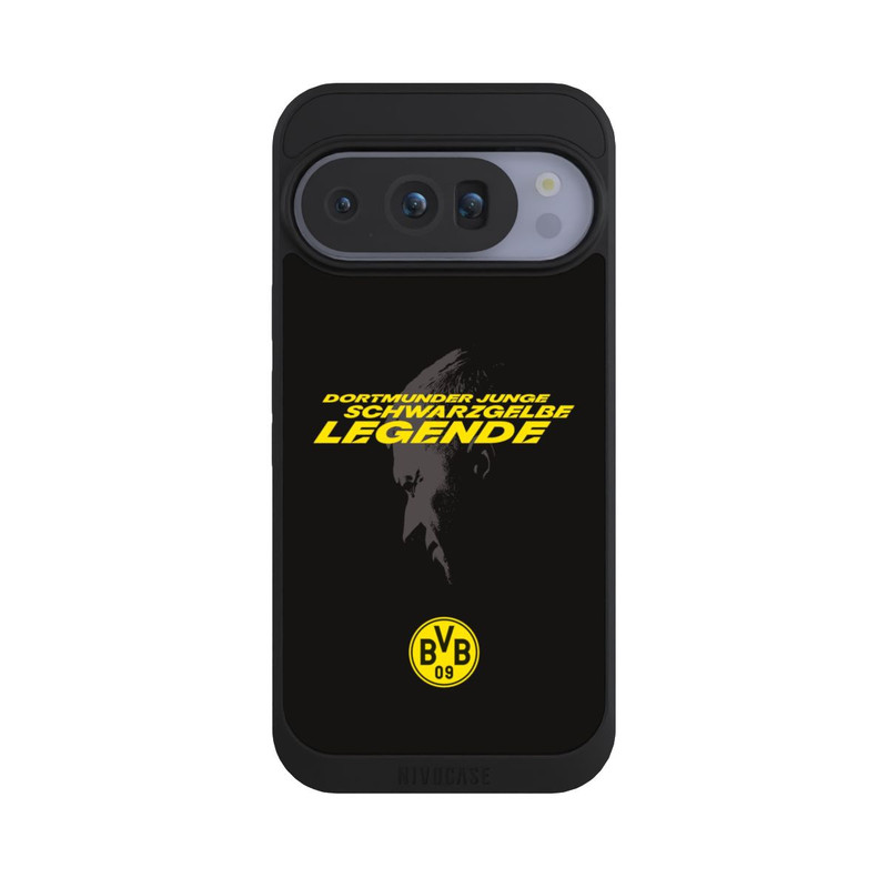 Pixel 10 Pro NIVOpure Danke Marco Schwarzgelbe Legende