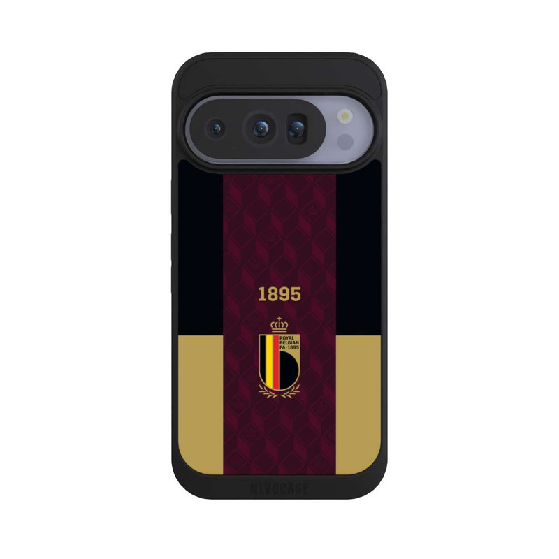 Pixel 10 Pro NIVOpure Maillot Belgique Domicile 2024