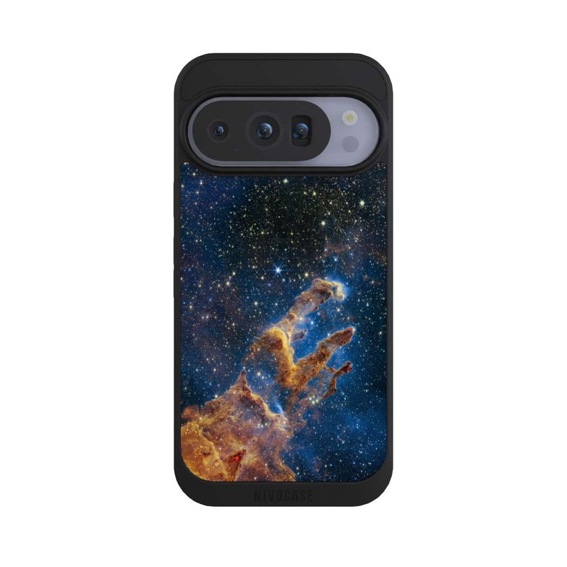 Pixel 10 Pro NIVOpure Piliers de la Création  Espace