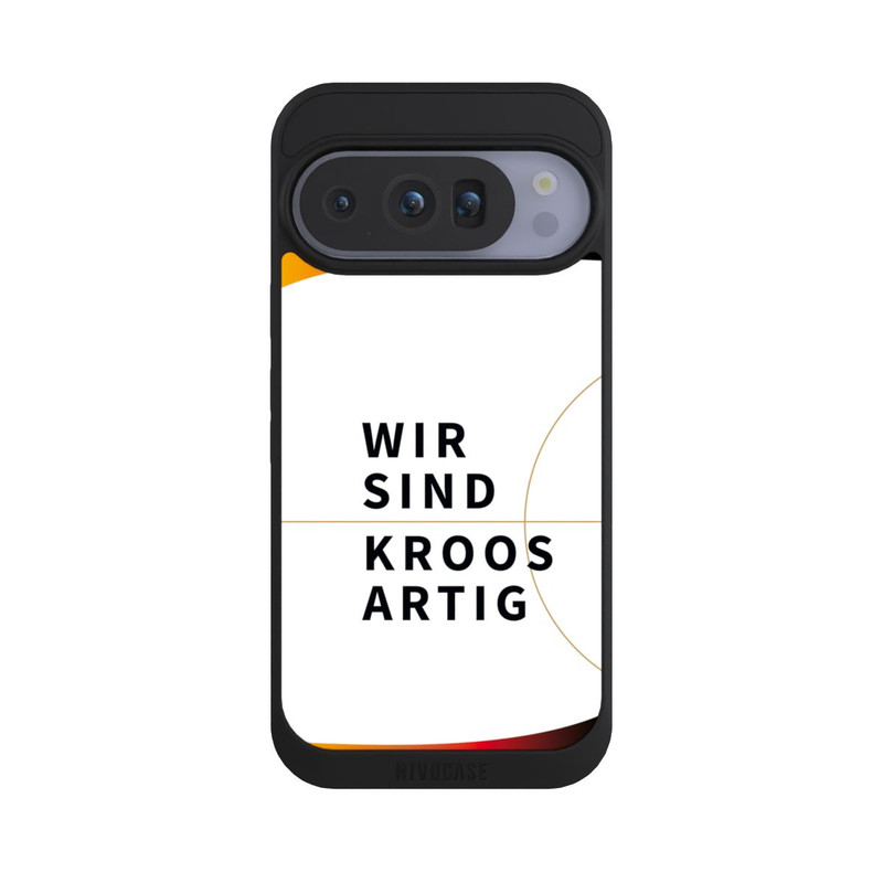 Pixel 10 Pro NIVOpure Wir sind Kroosartig