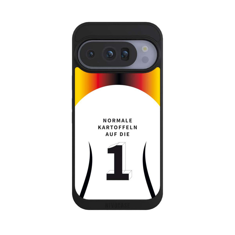 Pixel 10 Pro NIVOpure Kartoffeln auf die Eins