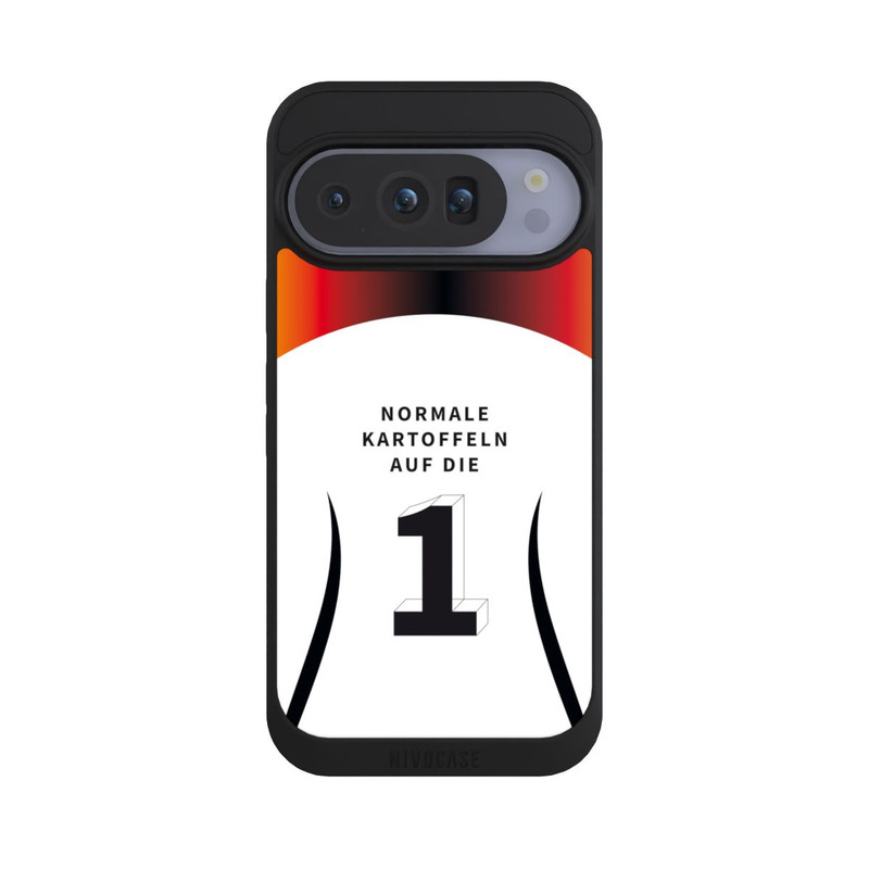 Pixel 10 Pro NIVOpure Kartoffeln auf die Eins