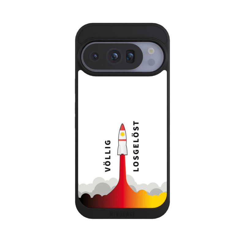 Pixel 10 Pro NIVOpure Völlig losgelöst