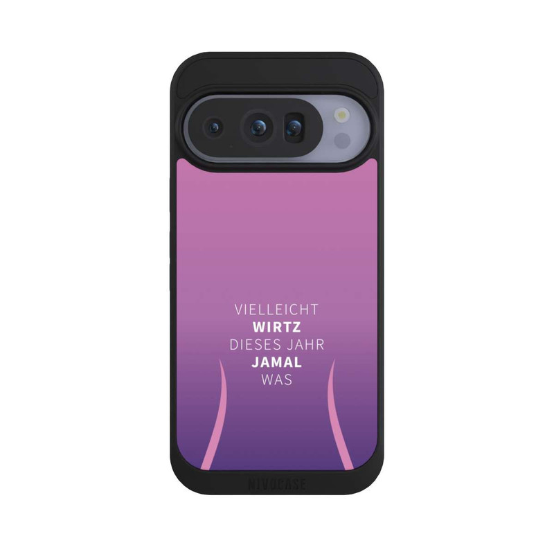 Pixel 10 Pro NIVOpure Vielleicht Wirtz dieses Jahr Jamal was