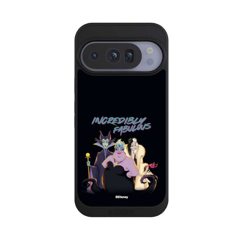 Pixel 10 Pro NIVOpure Maleficent Ursula Cruella