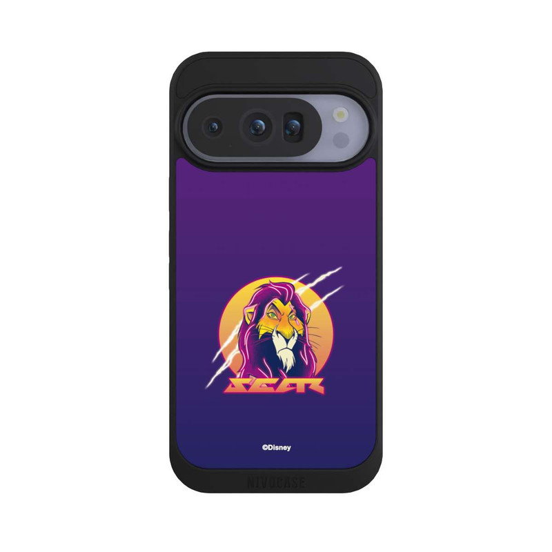 Pixel 10 Pro NIVOpure Scary Scar
