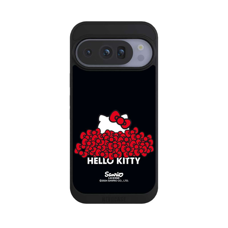 Pixel 10 Pro NIVOpure Hello Kitty mit Schleifen