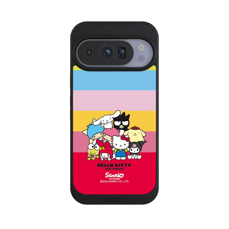 Pixel 10 Pro NIVOpure Hello Kitty und Freunde