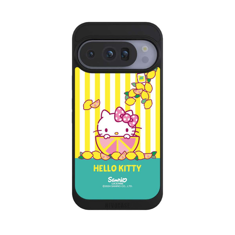 Pixel 10 Pro NIVOpure Hello Kitty Limonade