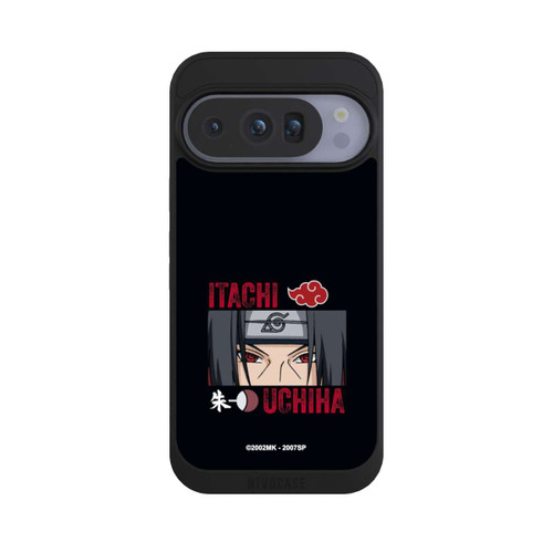 Google Pixel 10 Pro NIVOpure Itachi Uchiha Close-Up