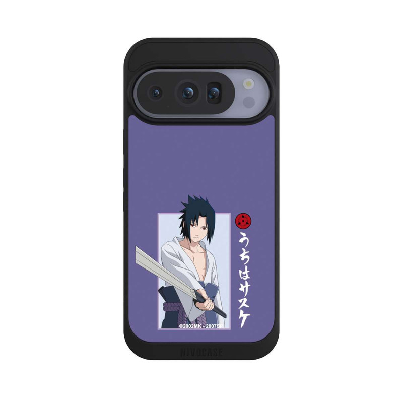 Pixel 10 Pro NIVOpure Sasuke Kusanagi
