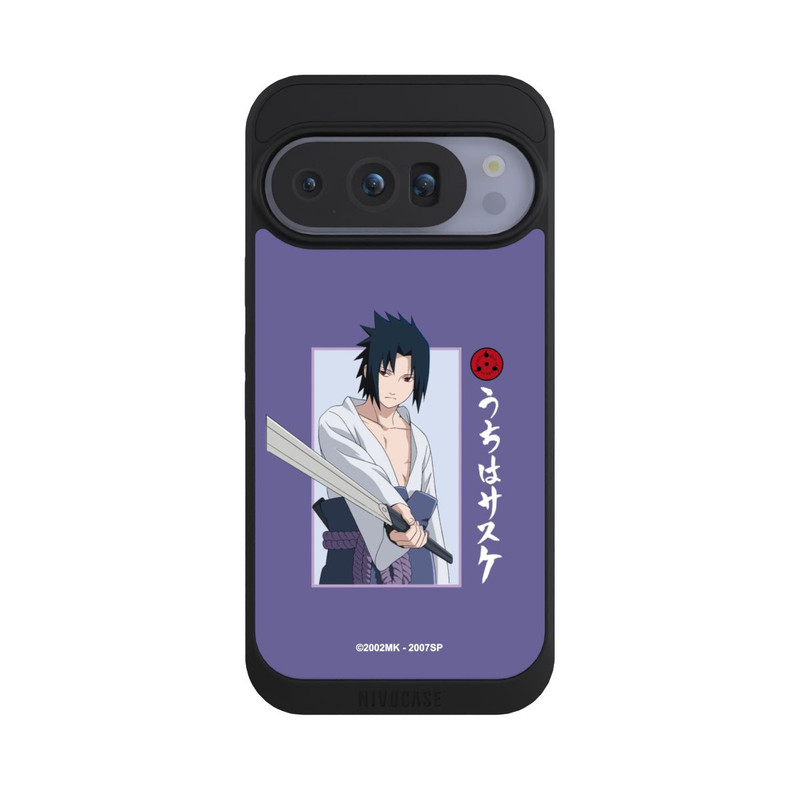 Pixel 10 Pro NIVOpure Sasuke Kusanagi