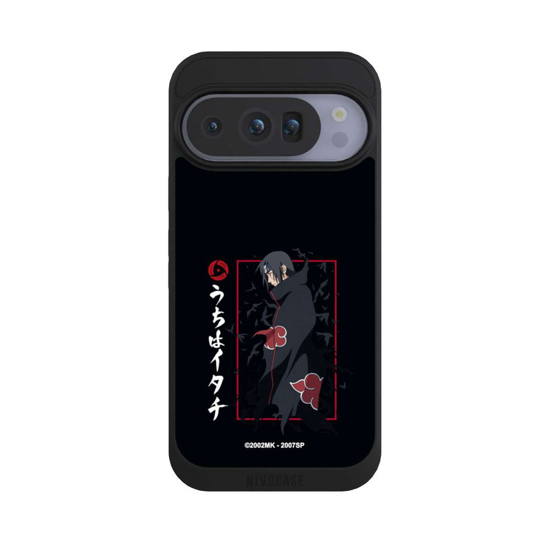 Pixel 10 Pro NIVOpure Itachi corbeaux noirs