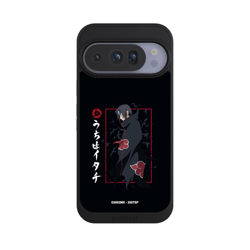 Pixel 10 Pro NIVOpure Itachi crows Black
