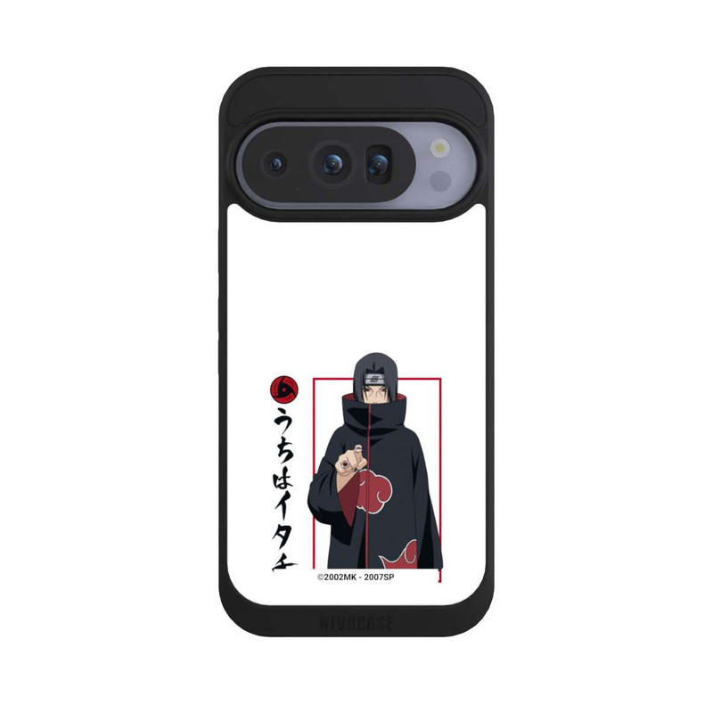 Pixel 10 Pro NIVOpure Itachi Geste blanche