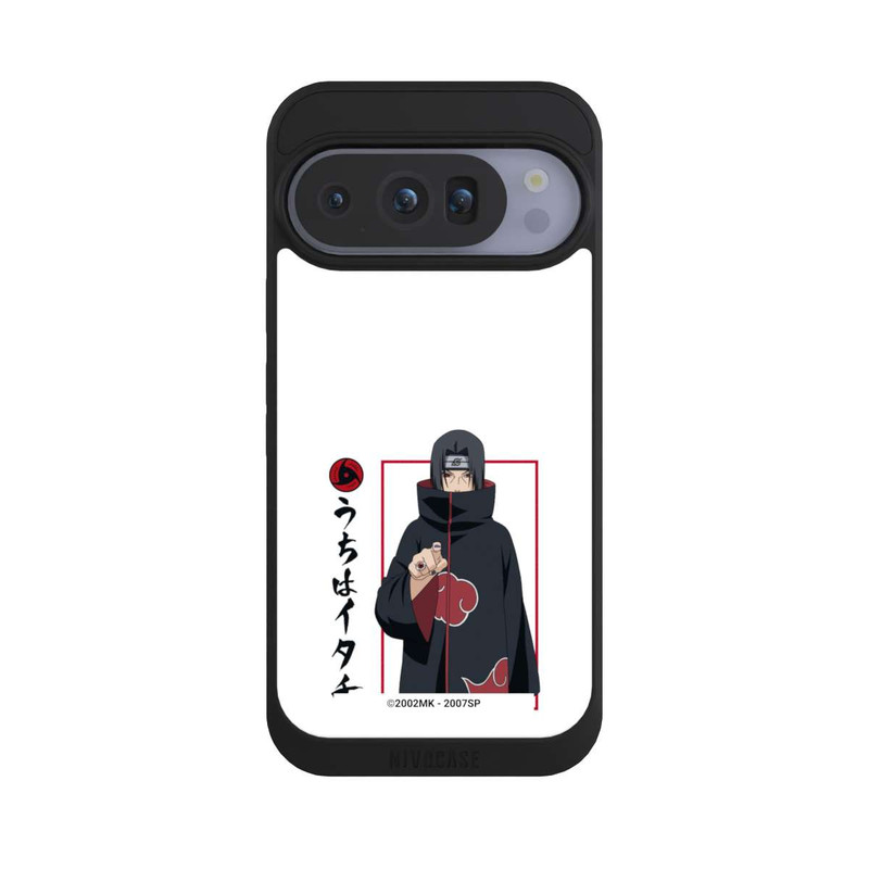 Pixel 10 Pro NIVOpure Itachi Geste Weiß