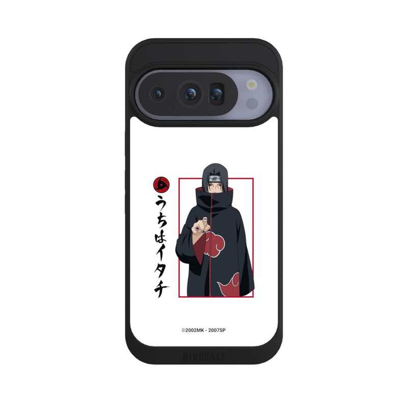 Pixel 10 Pro NIVOpure Itachi Gesture White