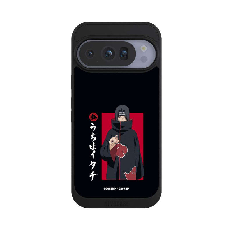 Pixel 10 Pro NIVOpure Itachi Geste Schwarz