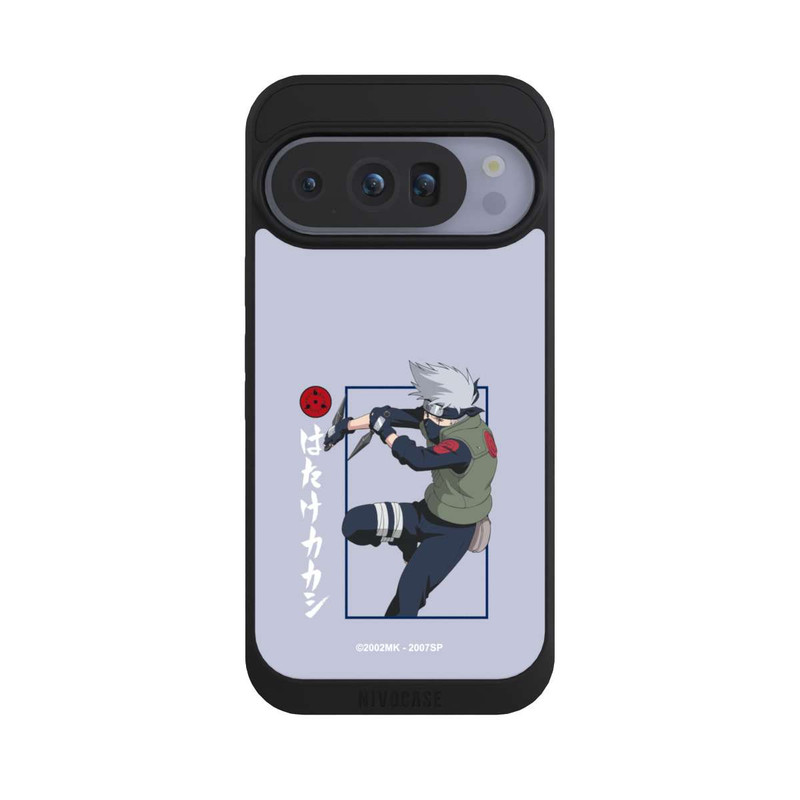 Pixel 10 Pro NIVOpure Kakashi Kampfmodus