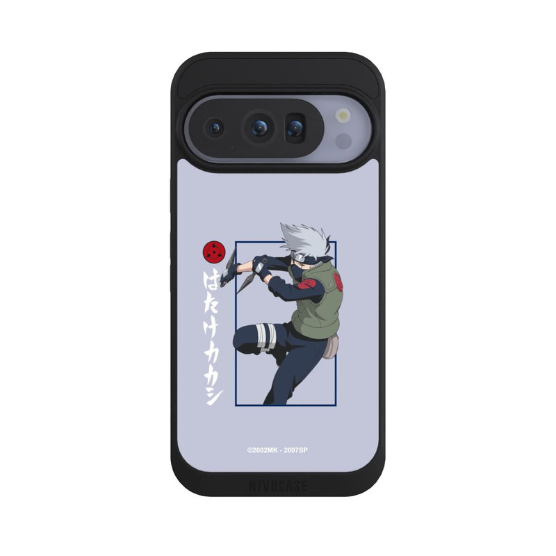 Pixel 10 Pro NIVOpure Kakashi Combat Mode