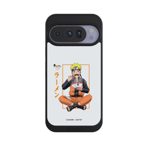 Google Pixel 10 Pro NIVOpure Naruto Ramen grau