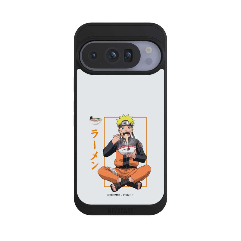 Pixel 10 Pro NIVOpure Naruto Ramen grau