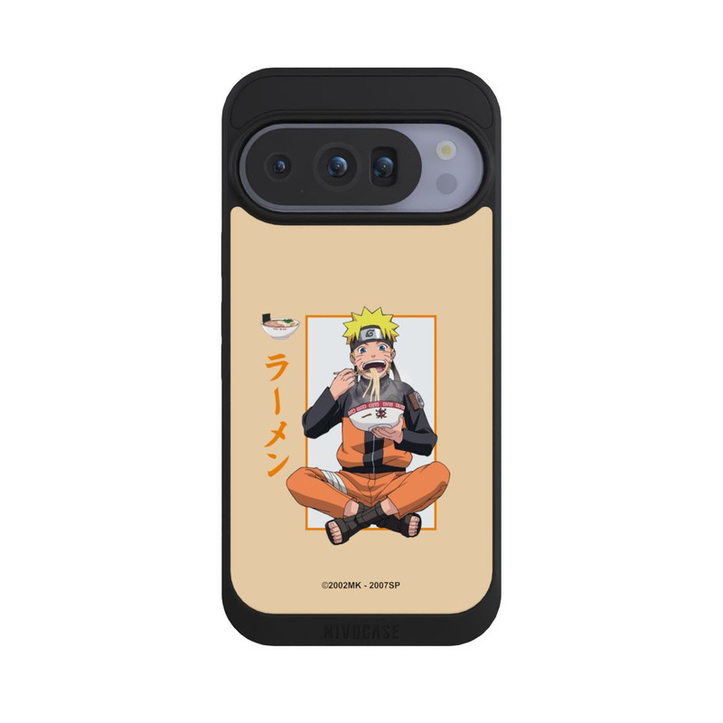 Pixel 10 Pro NIVOpure Naruto Ramen