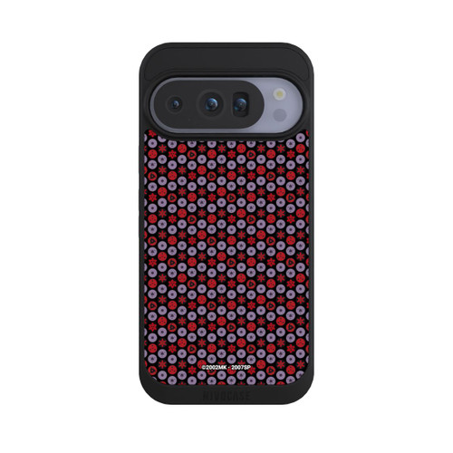 Google Pixel 10 Pro NIVOpure Eyes pattern Naruto