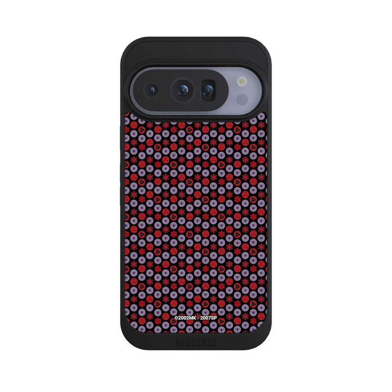 Pixel 10 Pro NIVOpure Augen Muster Naruto