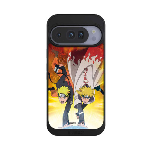 Google Pixel 10 Pro NIVOpure Naruto Minato Vater und Sohn