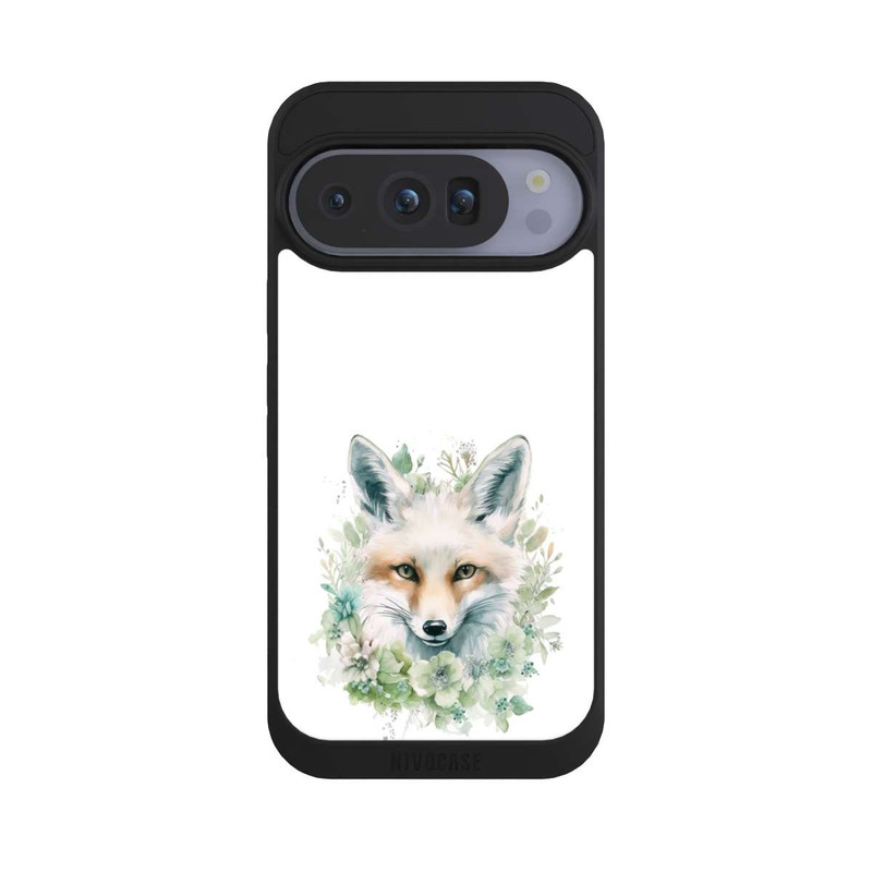Pixel 10 Pro NIVOpure Fuchs blumig