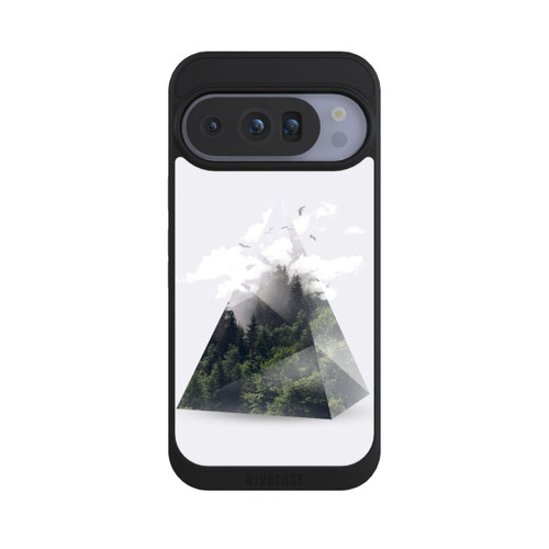 Google Pixel 10 Pro NIVOpure Triangle forestier
