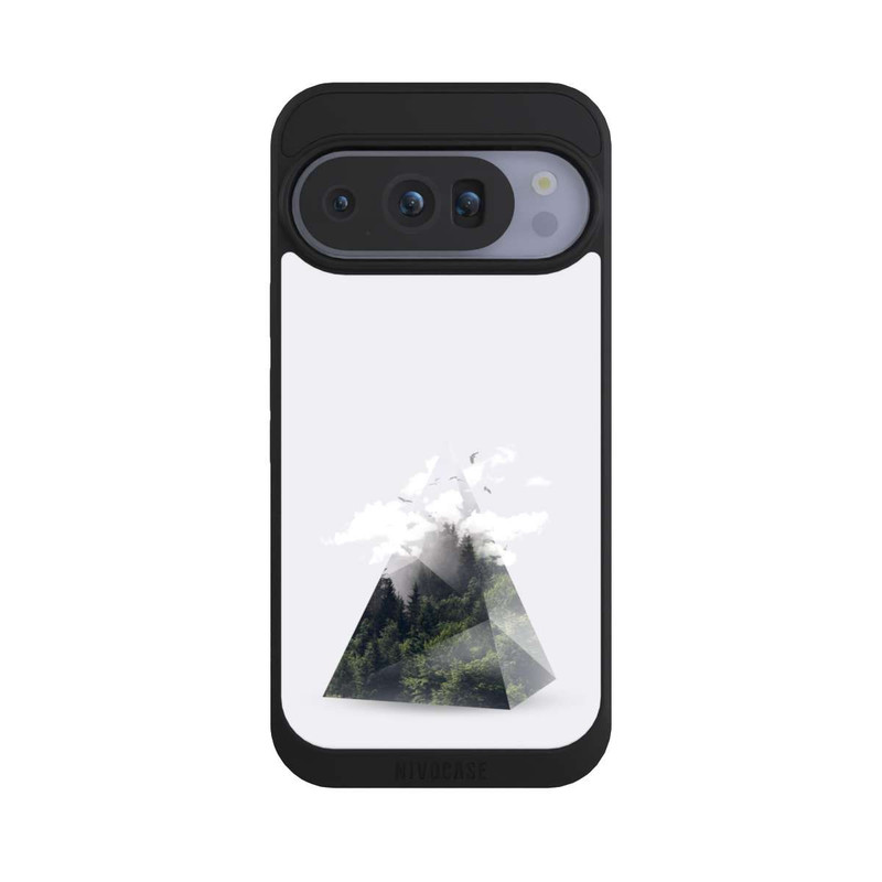 Pixel 10 Pro NIVOpure Wald Dreieck