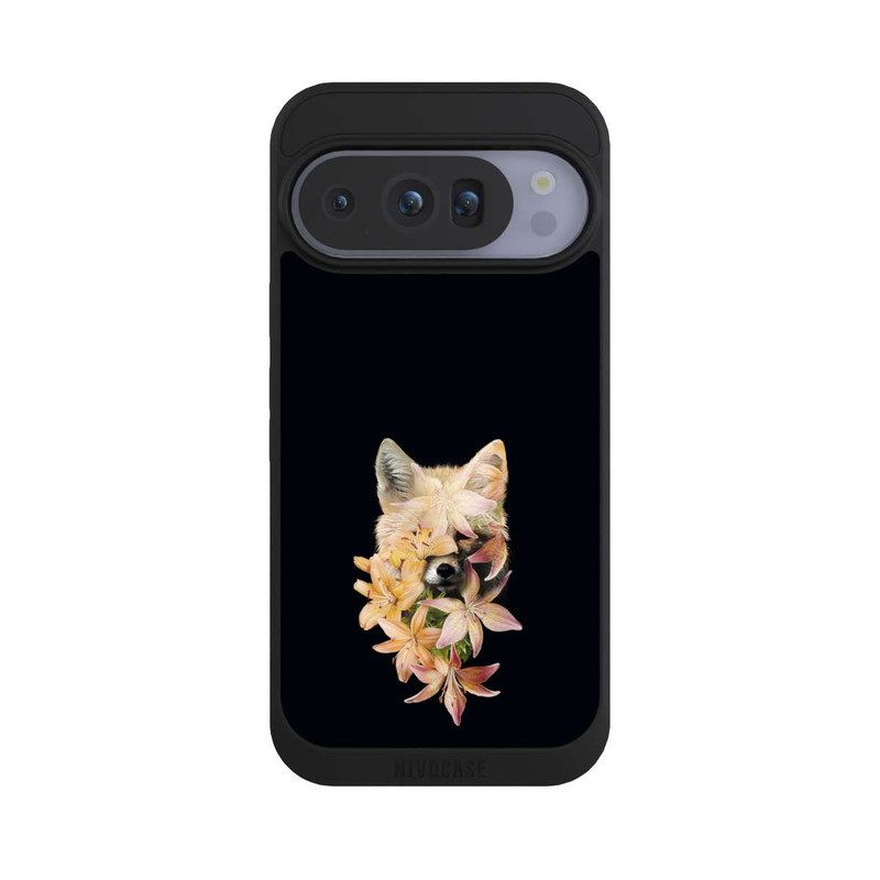 Pixel 10 Pro NIVOpure Blumen-Fuchs