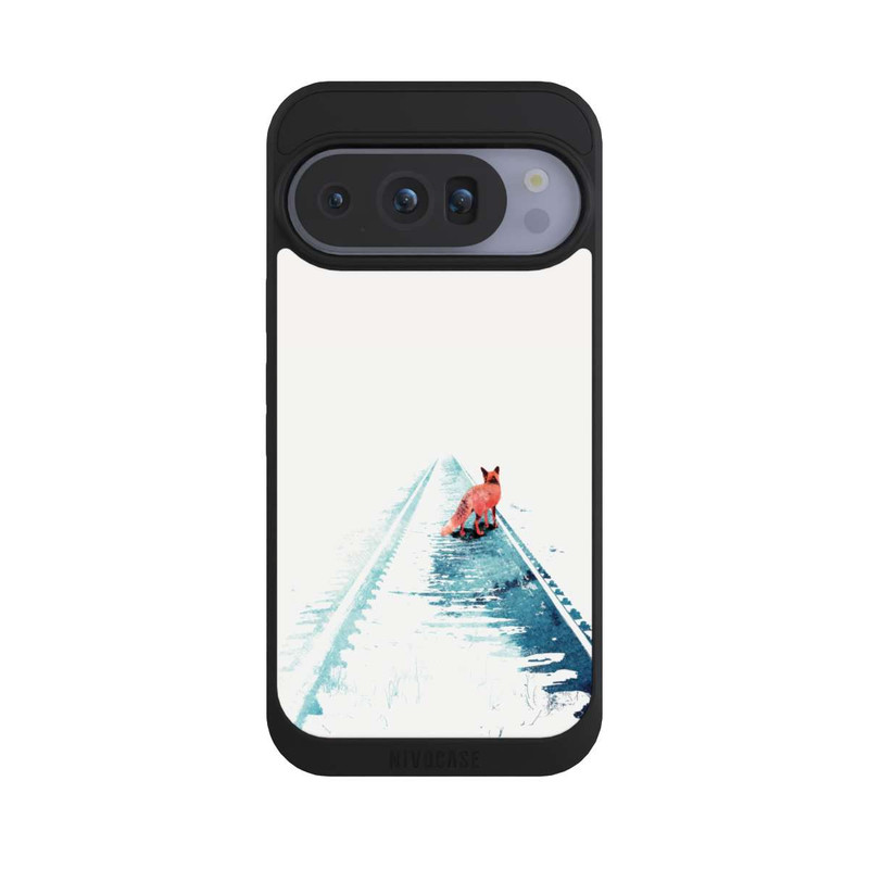 Pixel 10 Pro NIVOpure Von Nirgendwo nach Nirgendwo