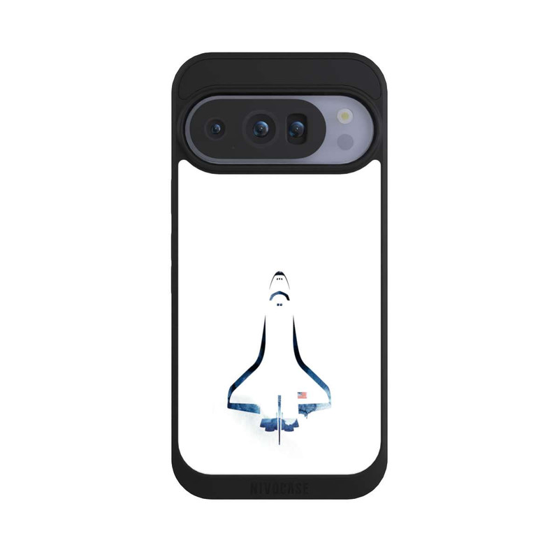 Pixel 10 Pro NIVOpure Navette spatiale