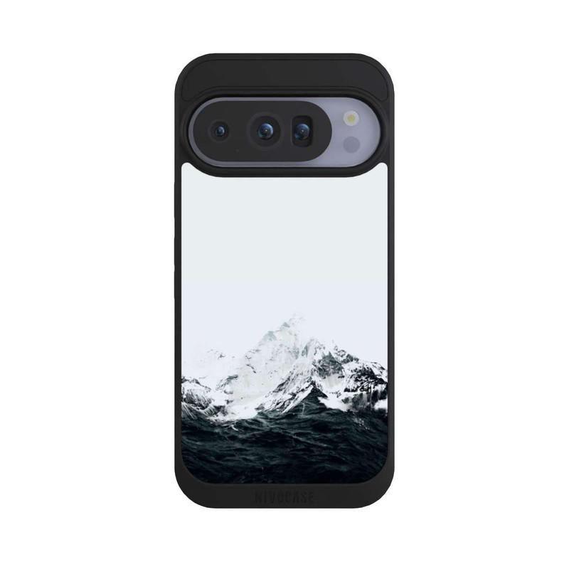 Pixel 10 Pro NIVOpure Diese Wellen waren wie Berge