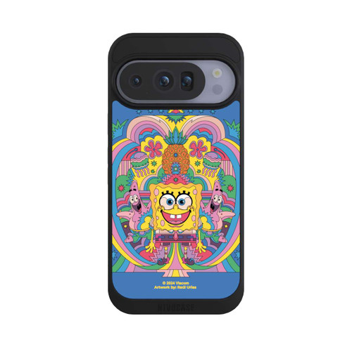 Google Pixel 10 Pro NIVOpure Spongebob Party
