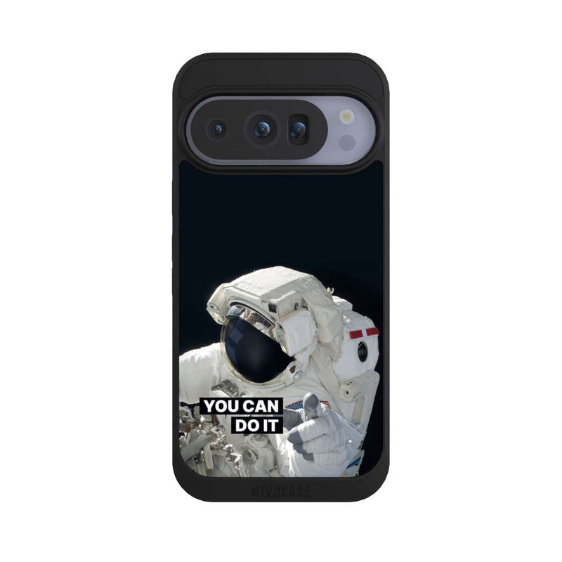 Pixel 10 Pro NIVOpure Astronaut You Can Do It