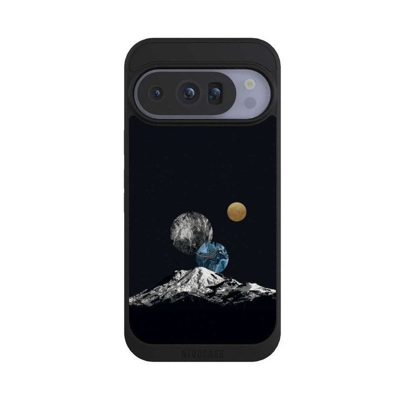 Pixel 10 Pro NIVOpure Montagnes de l'espace