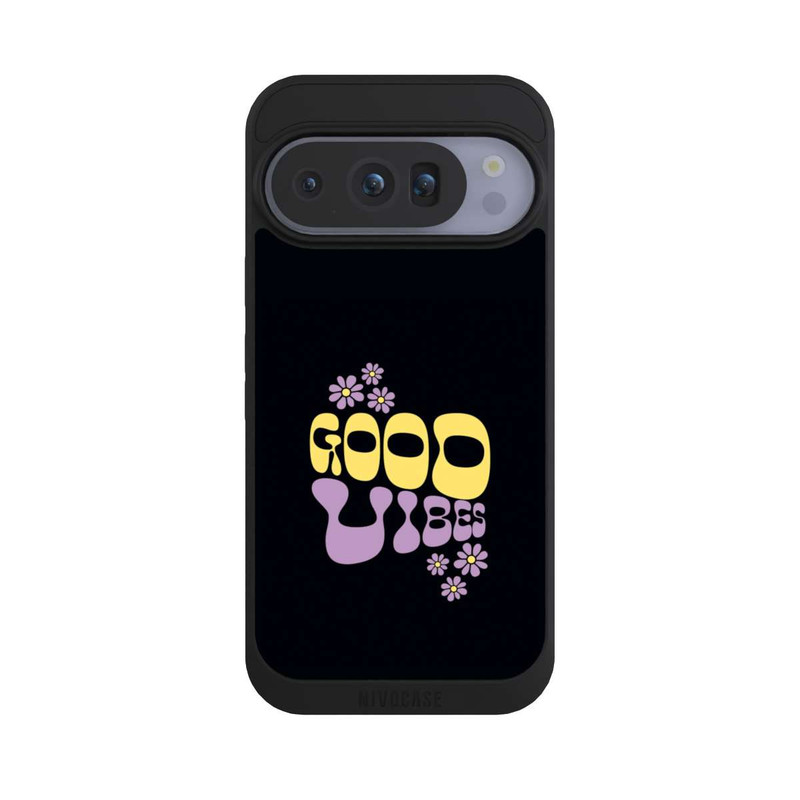 Pixel 10 Pro NIVOpure Groovige gute Vibes