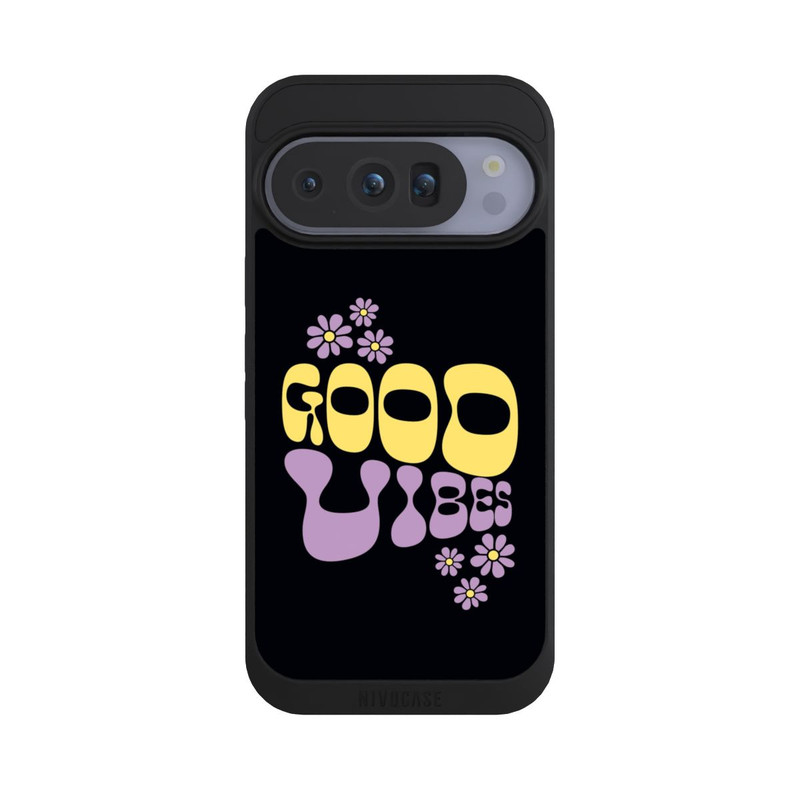 Pixel 10 Pro NIVOpure Bonnes vibrations groovy