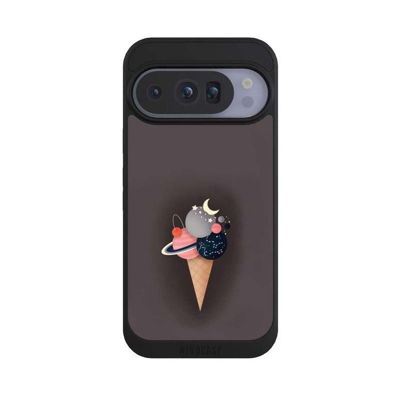 Pixel 10 Pro NIVOpure Glace spatiale