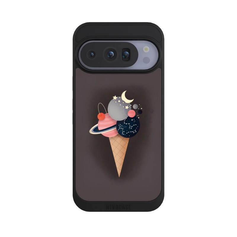 Pixel 10 Pro NIVOpure Space Icecream