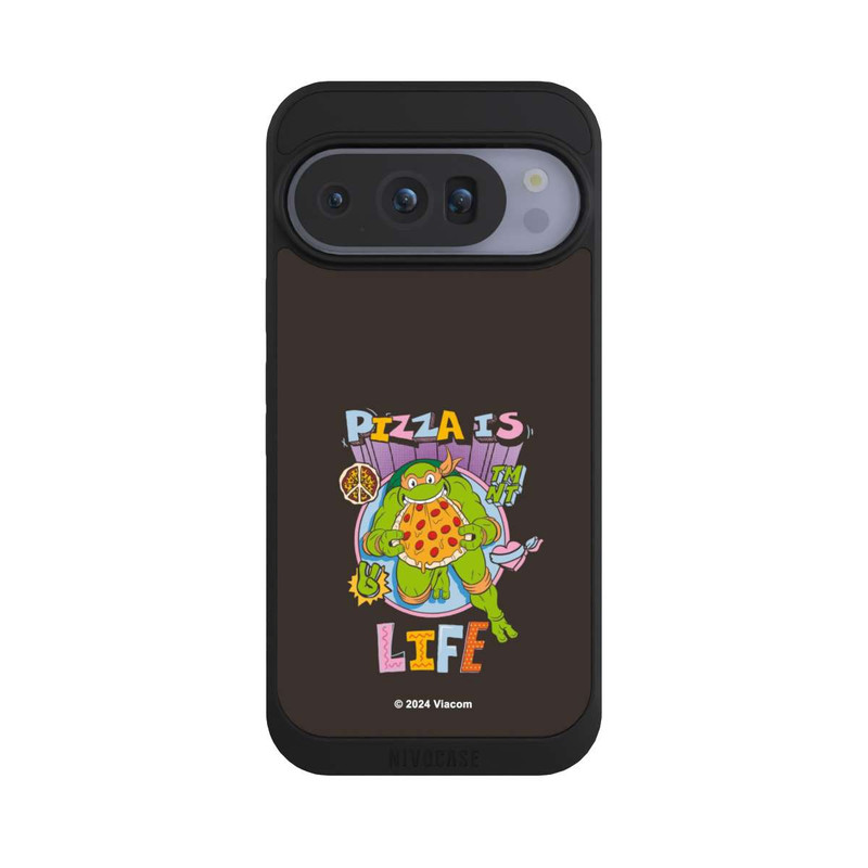 Pixel 10 Pro NIVOpure TMNT Pizza is Life