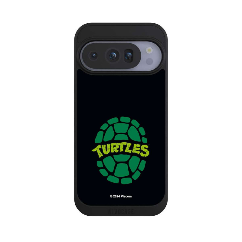 Pixel 10 Pro NIVOpure TMNT Logo